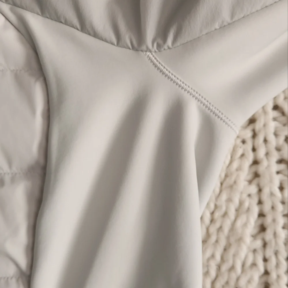 LULULEMON Down For It All Jacket - Vapor - Picture 10 of 13